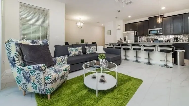 4BR 3BA Town Home in Champions Gate - Oda