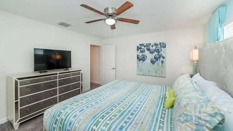 4BR 3BA Townhome in Champions Gate - Oda