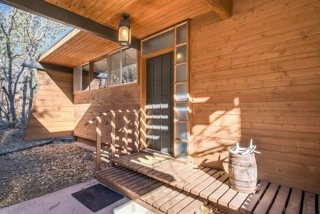 4BR Cabin With Fireplacemountain Viewsdog-friendly - İç Mekan