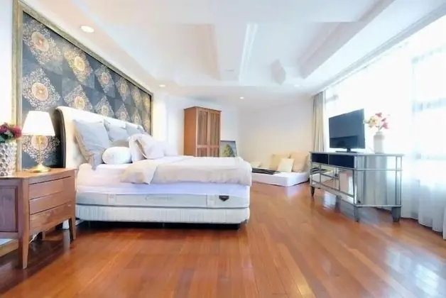 4BR Cozy Tropical Retreat Penthouse - Oda