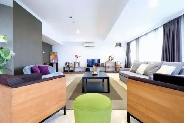 4BR Cozy Tropical Retreat Penthouse - 1