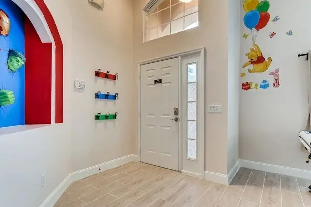 4BR Emerald Island Home by FS FL VH-8438 - Lobi