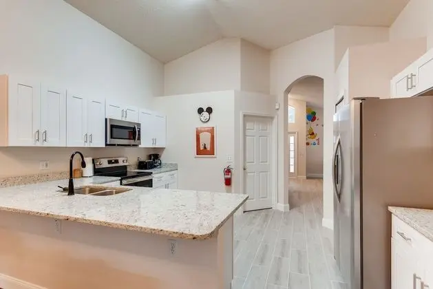 4BR Emerald Island Home by FS FL VH-8438 - Mutfak