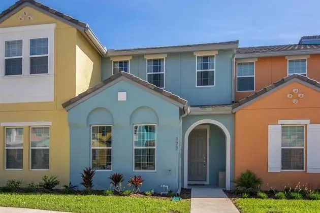 4BR Festival Townhome