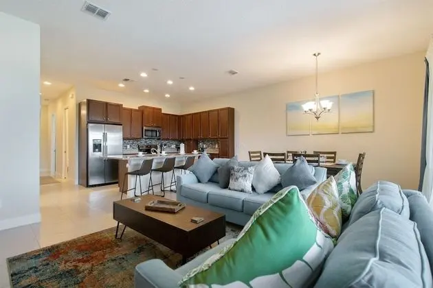 4BR Festival Townhome - Oda