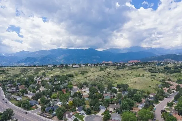 4BR Garden of the Gods Family Getaway - Dış Mekan