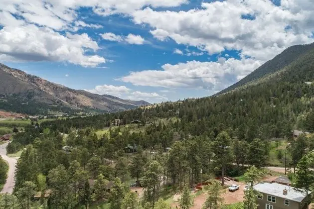 4BR Mountain Getaway Pikes Peak, Dog-friendly! - Dış Mekan