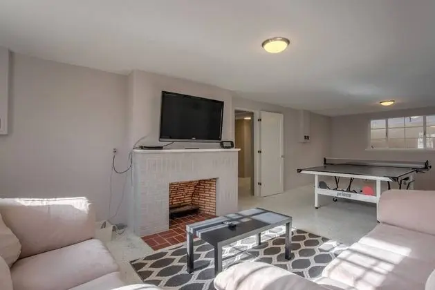 4BR MTN Viewsolympic Homefire Pit & Ping Pong!! - Oda Düzeni