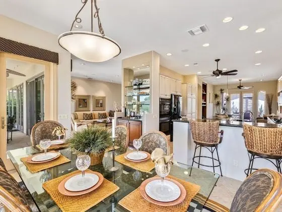 4BR PGA West Pool Home by ELVR - 80705 - Oda Düzeni