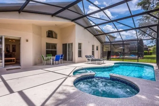 4BR Pool Home Emerald Island by SHV-8540 - Havuz