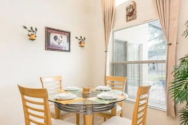 4BR Pool Home Emerald Island by SHV-8540 - İç Mekan