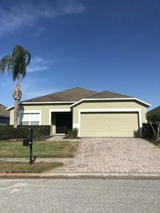 4BR Sanctuary Pool Home 644 by OVRH