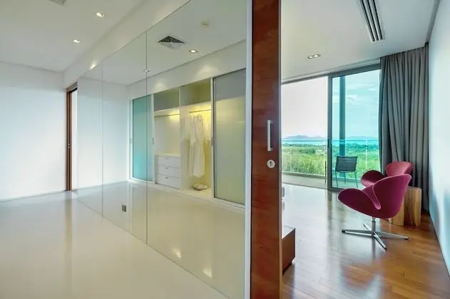 4BR Seaview Villa with Gym and Cinema Room - İç Mekan