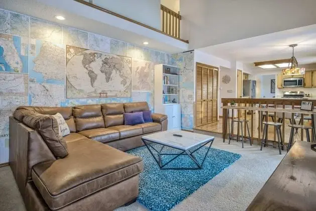 4BR Spacious & Comfortable Mid-term & Corporate Rental - İç Mekan