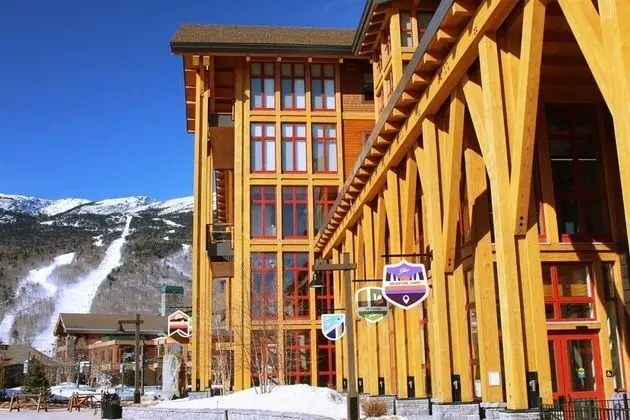 4BR Sterling Spruce Peak - Dış Mekan