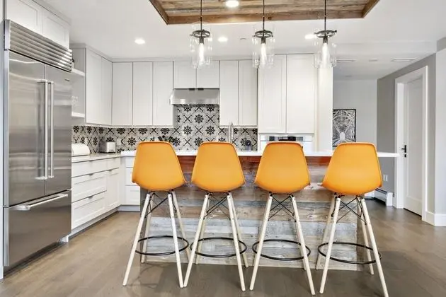 4BR Sterling Spruce Peak - Mutfak