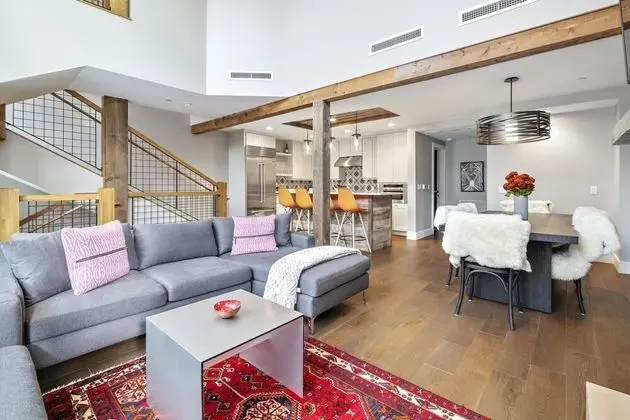 4BR Sterling Spruce Peak - Oda Düzeni