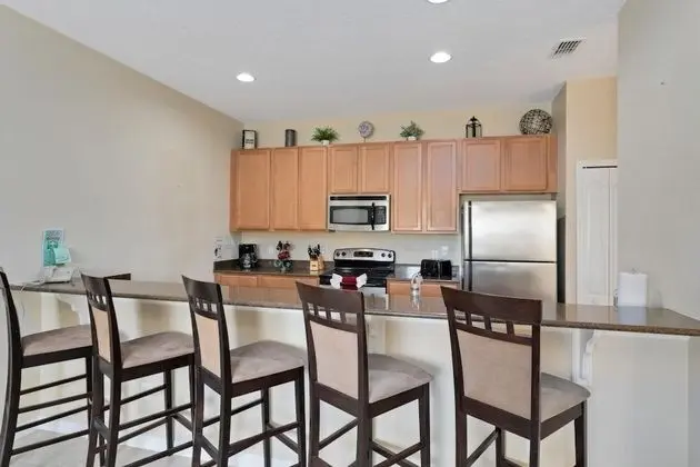 4BR Townhome Paradise Palms by SHV-8978 - Mutfak
