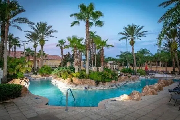 4BR Townhome in Regal Palms by SHV-302 - Havuz