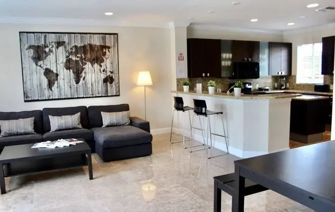 4BR Townhouse 320 by Ideal Experience VR - İç Mekan