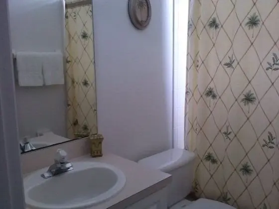 4BR Westridge Pool Home 925 by OVRH - Banyo Tipleri