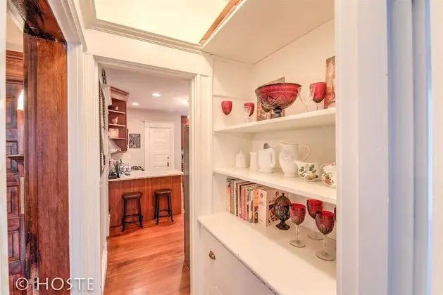 4brvictorian Mansionjust North of Downtown - İç Mekan