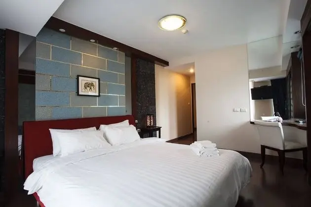 4c-25brs3bathas Downtown Bangkok Near Btsmrt - Oda