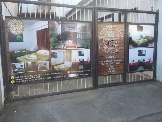 4C's Tourist Lodge