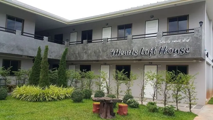 4Hearts Loft House