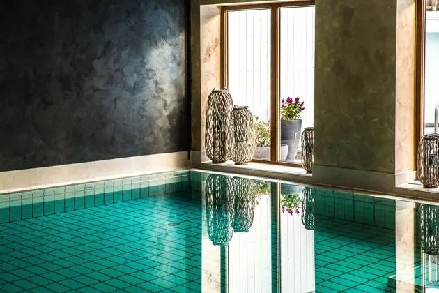 Hotel 4MOODS Suites & Spa - Havuz