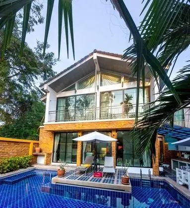4poolvillas - Havuz