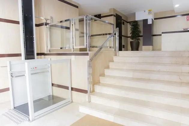 4Seasons San Nicolás Apartment - Lobi
