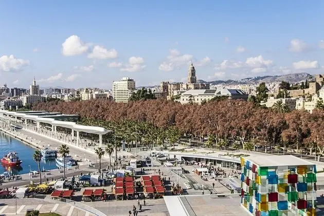 4Seasons San Nicolás Apartment - Öne Çıkan Resim