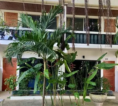 4U Resort Samui - Dış Mekan