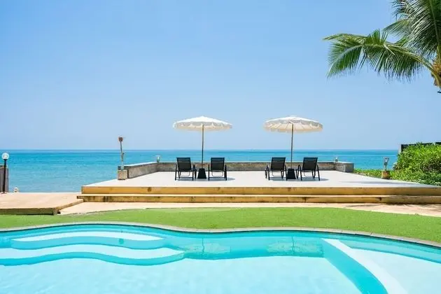 4U Resort Samui - Havuz