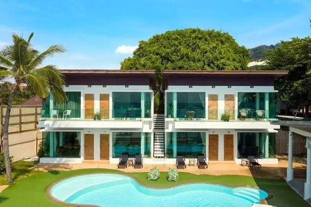 4U Resort Samui - Oda