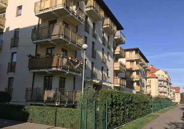 4UApart - Apartment studio Mohito - Dış Mekan
