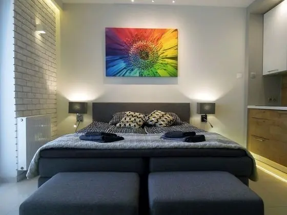 4UApart - Apartment studio Mohito - Lobi