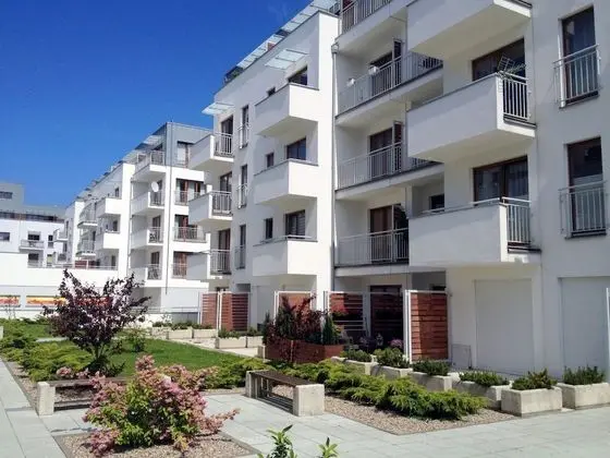 4UApart - Apartment studio Platan New York - Dış Mekan