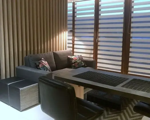 4UApart - Apartment studio Platan New York - Lobi