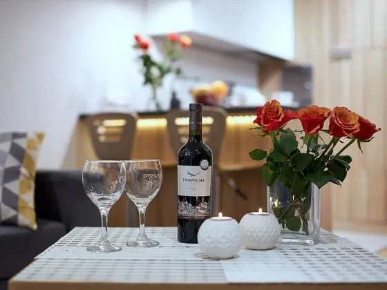 4UApart - Apartment suite Picasso