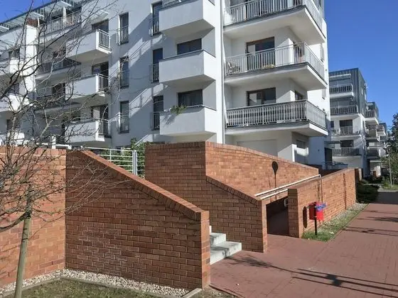 4UApart - Apartment suite Platan Grey - Dış Mekan