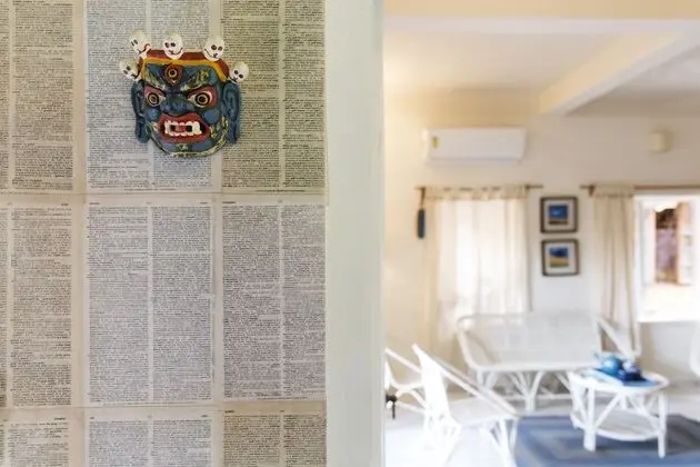 5/4 - Calcutta's freshest BnB - Lobi