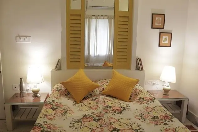 5/4 - Calcutta's freshest BnB - Oda