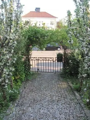 5:ans Bed & Breakfast - Dış Mekan