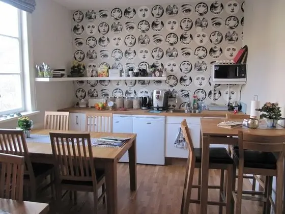 5:ans Bed & Breakfast - Yerinde Yemek