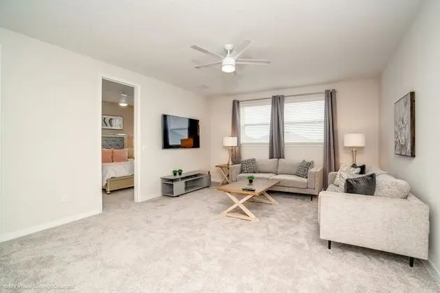 5 BD 4.5 BH With Game Room and Spa - Oda Düzeni