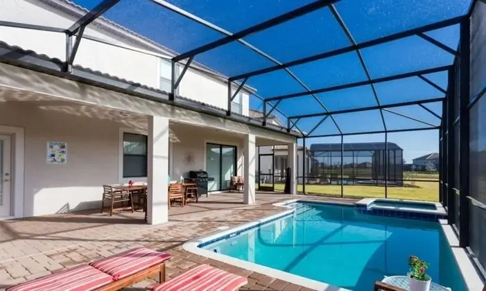 5 bdrm home - Champions Gate Resort