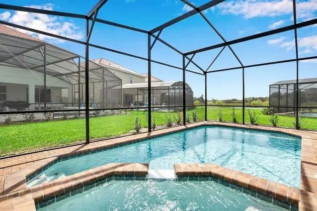 5 Bed 5 Ba Solterra Villa with Pool & Spa