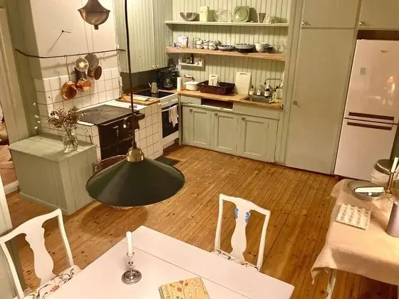 5 bed Country Home Only 2 hrs North of Stockholm - Mutfak